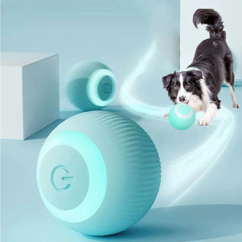 Smart Auto Rolling Ball