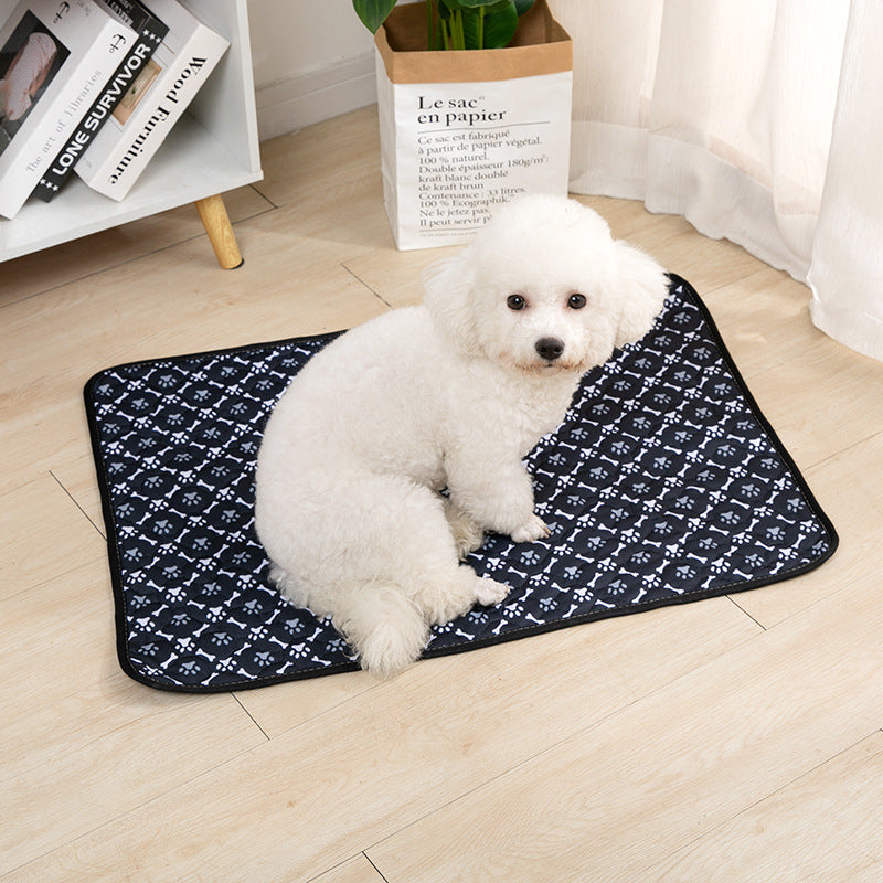 Washable Dog Pee Pad Blanket