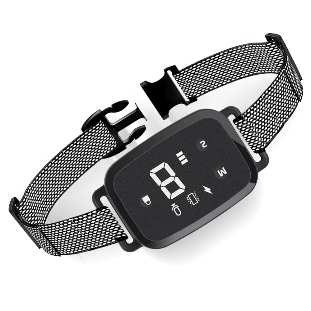 Smart Automatic Anti-Barking Dog Collar