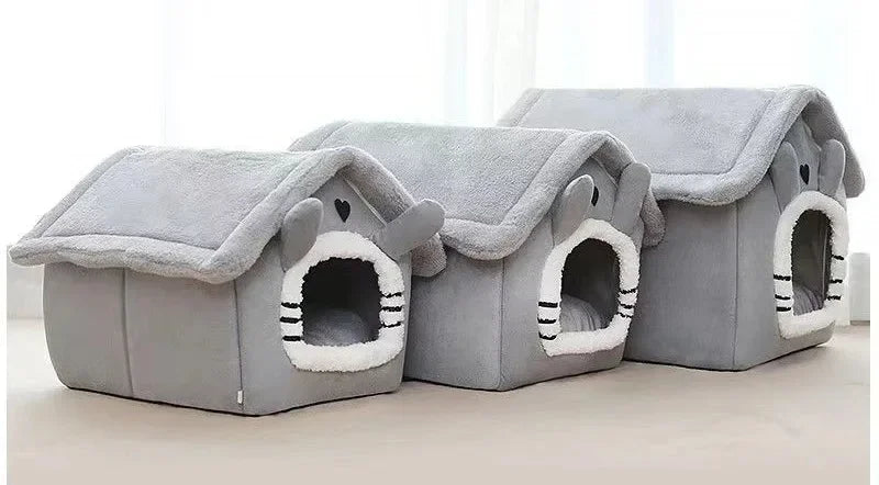 Indoor Warm Dog House