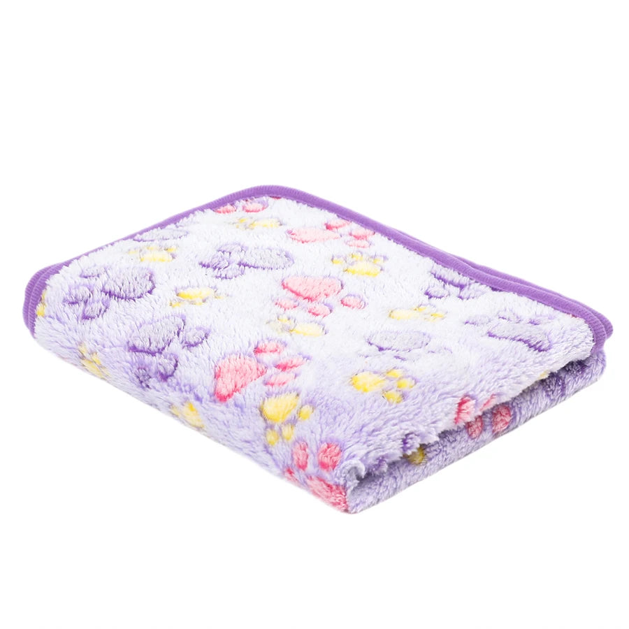 Soft Fluffy High Quality Pet Blanket