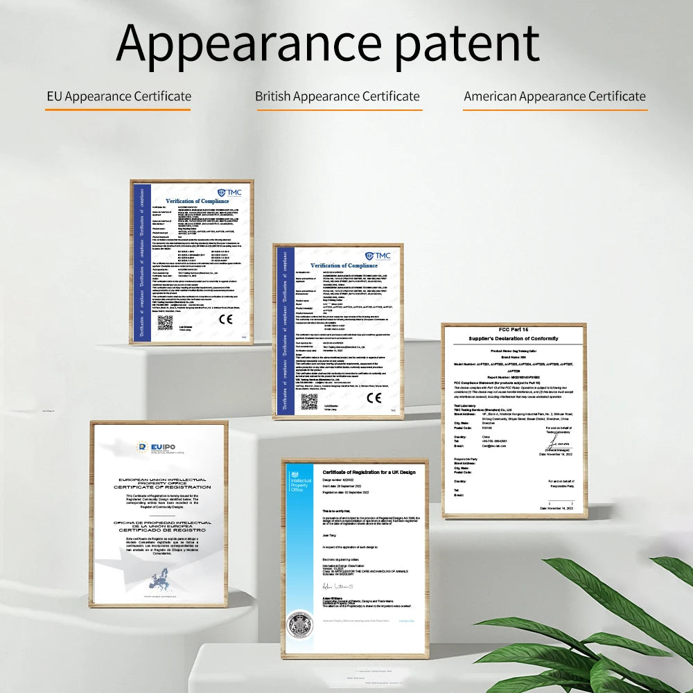 Smart Automatic Anti-Barking Dog Collar