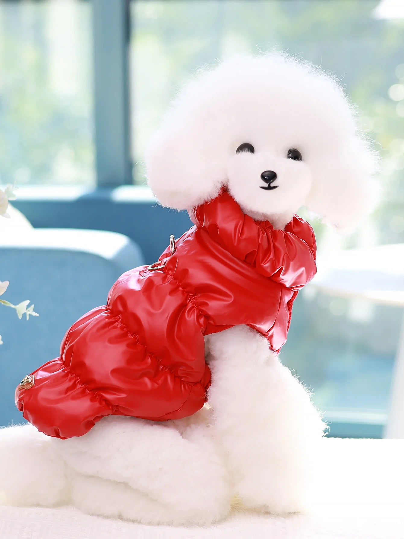 Autumn/Winter Dog Jacket