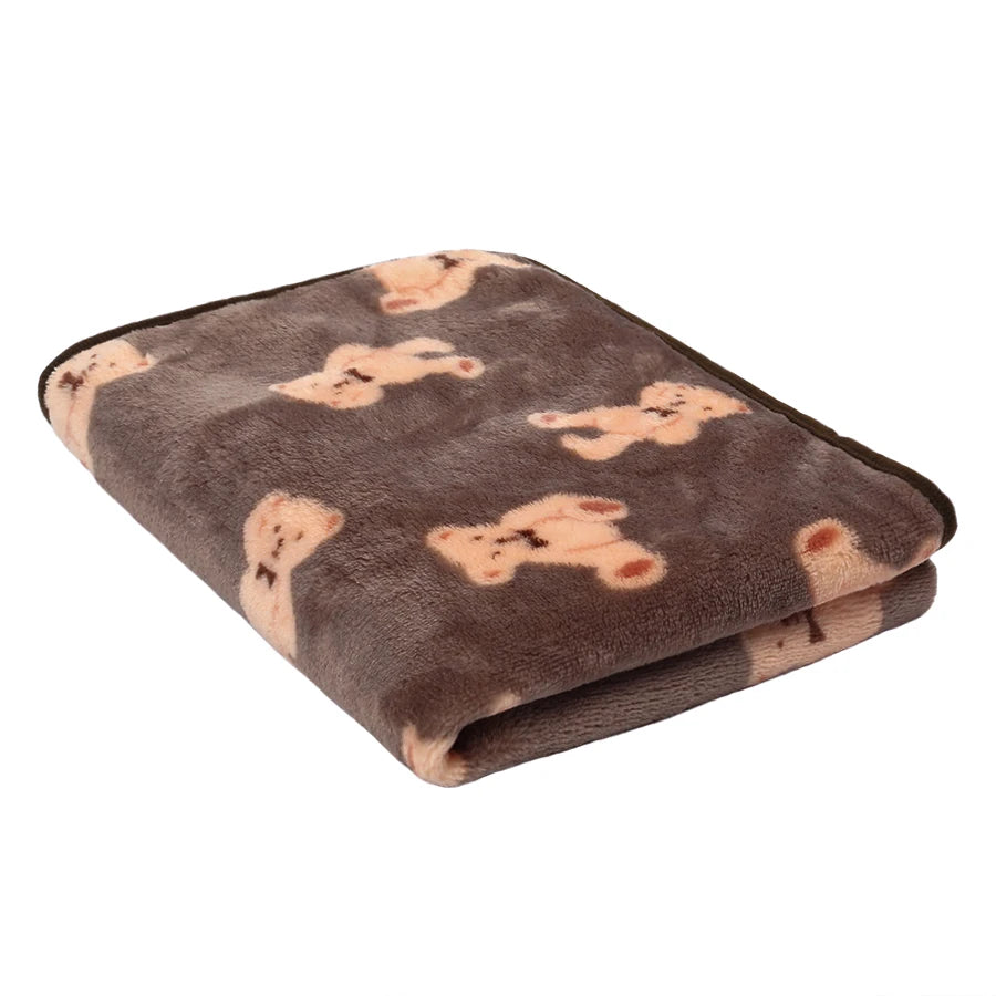 Soft Fluffy High Quality Pet Blanket