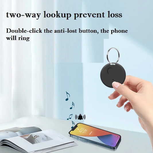 Portable GPS Tracker Pet Bluetooth-compatible 5.0 Mobile App Tracking Smart Anti-loss Device Dog Locator