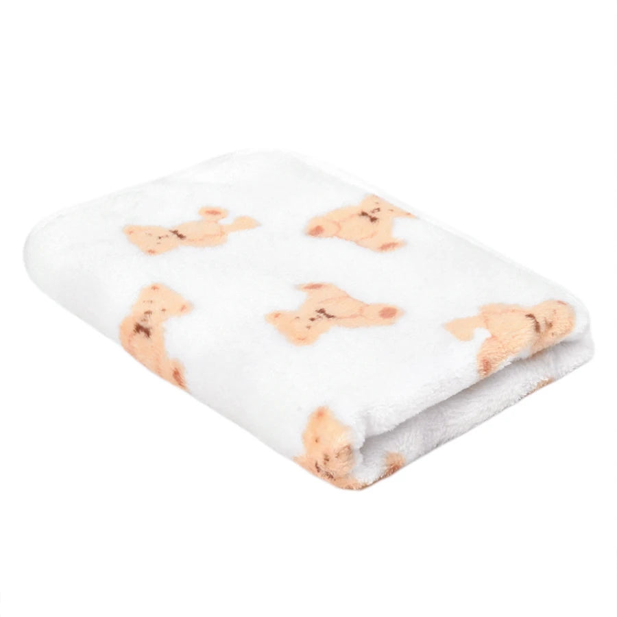 Soft Fluffy High Quality Pet Blanket