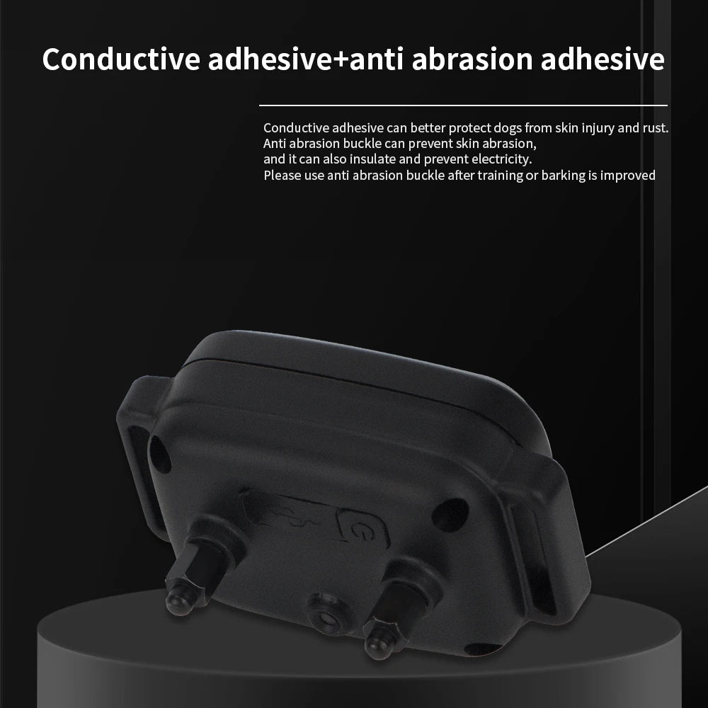 Smart Automatic Anti-Barking Dog Collar