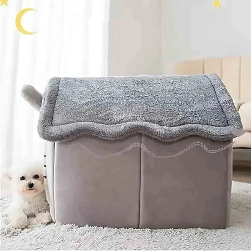 Indoor Warm Dog House