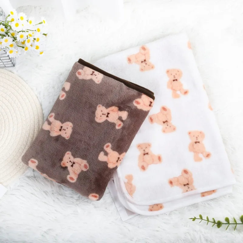 Soft Fluffy High Quality Pet Blanket